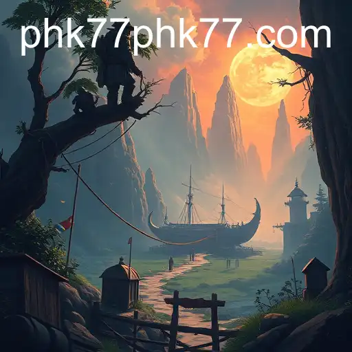 Exploring the Thrilling World of Adventure Games: A Deep Dive with Keyword 'phk77'