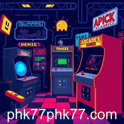 The Timeless Appeal of Arcade Games: Exploring the 'phk77' Phenomenon