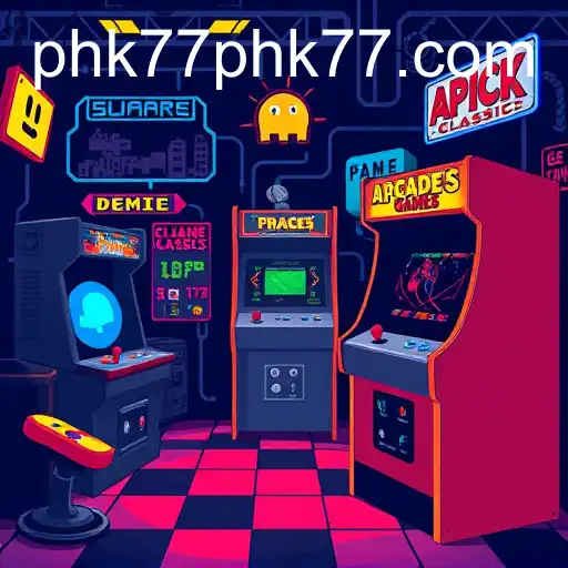 The Timeless Appeal of Arcade Games: Exploring the 'phk77' Phenomenon