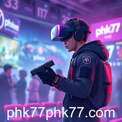 Digital Adventures on PHK77: A New Era for Online Gaming
