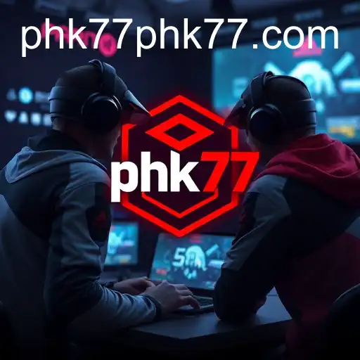 The Digital Playground: phk77's Impact on Online Gaming