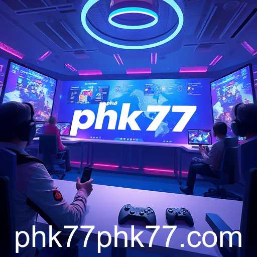 Gaming Industry Revolutionized by phk77