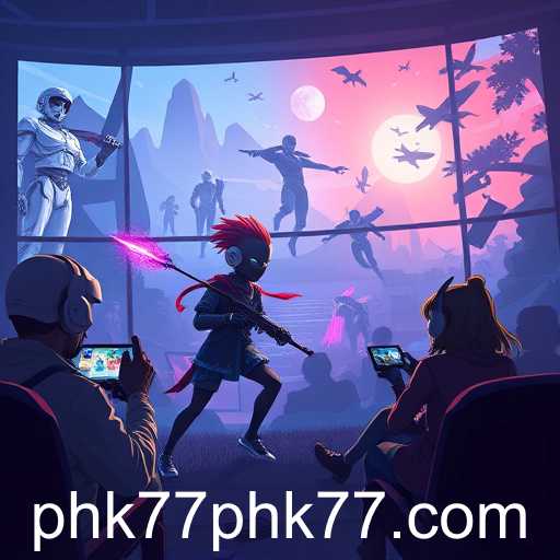 Gaming Trends in the Future