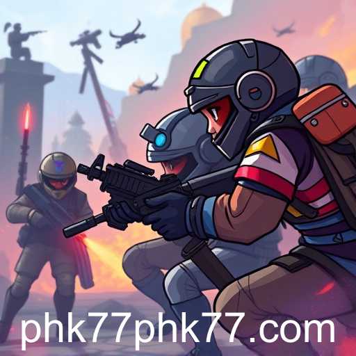 Exploring the Dynamics of Multiplayer Games: A Dive into the World of 'phk77'