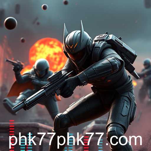 Gaming Evolution: The Rise of PHK77