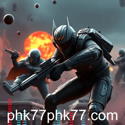 Gaming Evolution: The Rise of PHK77