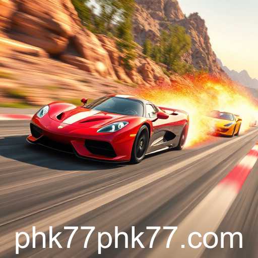 Exploring the Thrill of Online Racing Games: A Dive into the World of 'phk77'