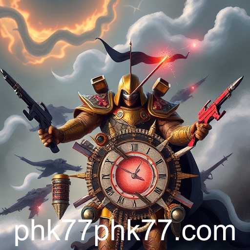 The Thrilling World of Strategy Games: Unveiling the 'phk77' Phenomenon