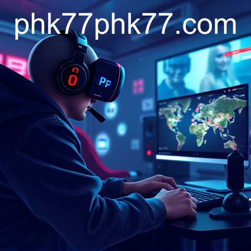 Virtual Gaming Horizons: The Rise of PHK77